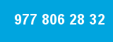 977 806 28 32 977 806 28 32